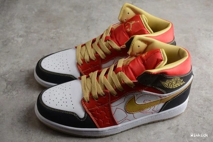 Mid DV0576-176 “XQ” 1 Air Jordan 1101